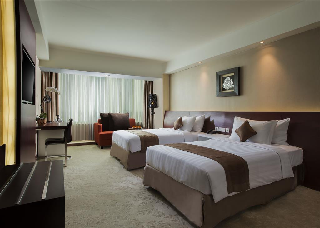 The Alana Yogyakarta Hotel And Convention Center Sleman  Eksteriør billede