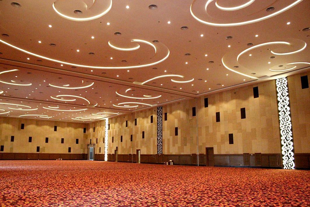 The Alana Yogyakarta Hotel And Convention Center Eksteriør billede