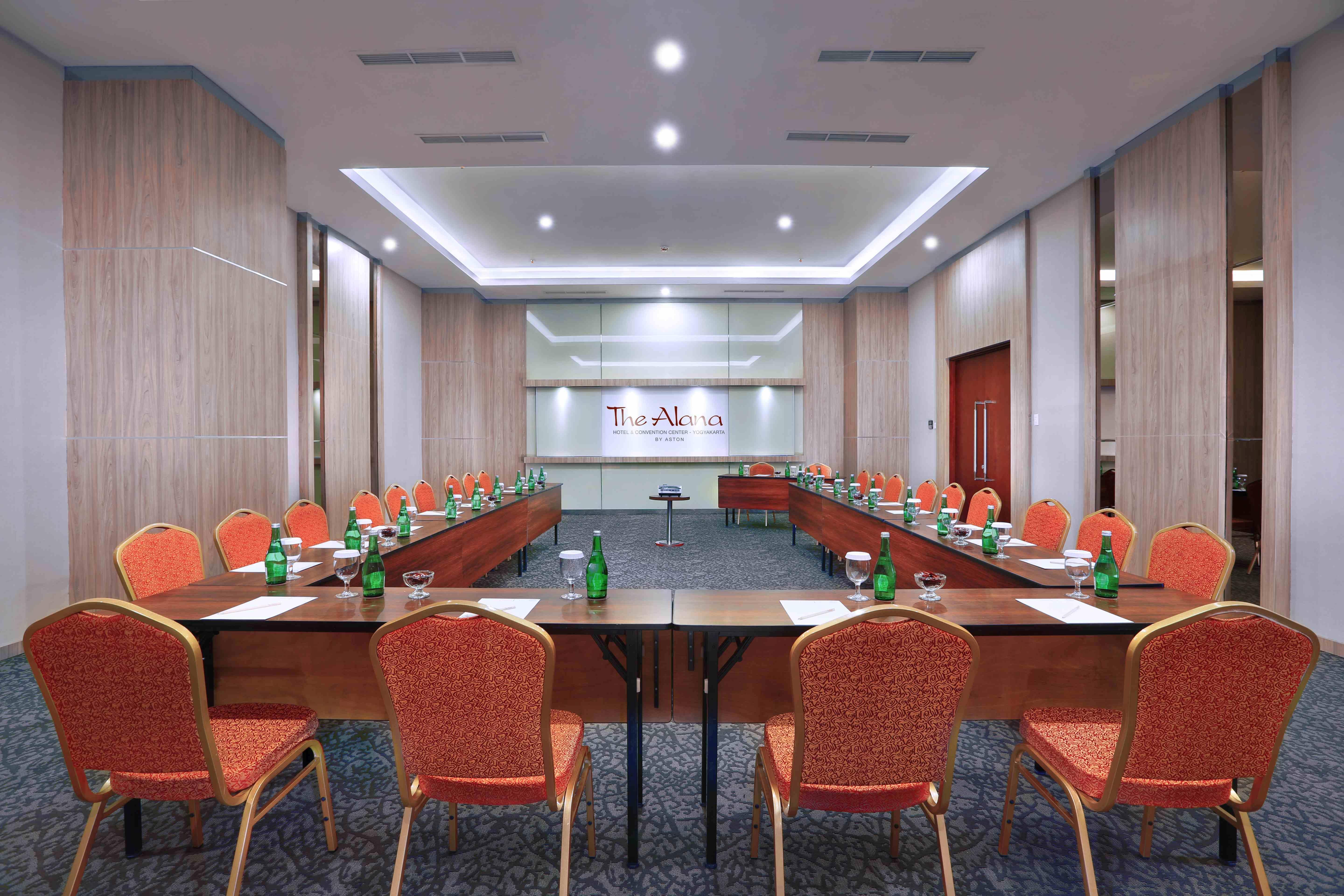 The Alana Yogyakarta Hotel And Convention Center Sleman  Eksteriør billede