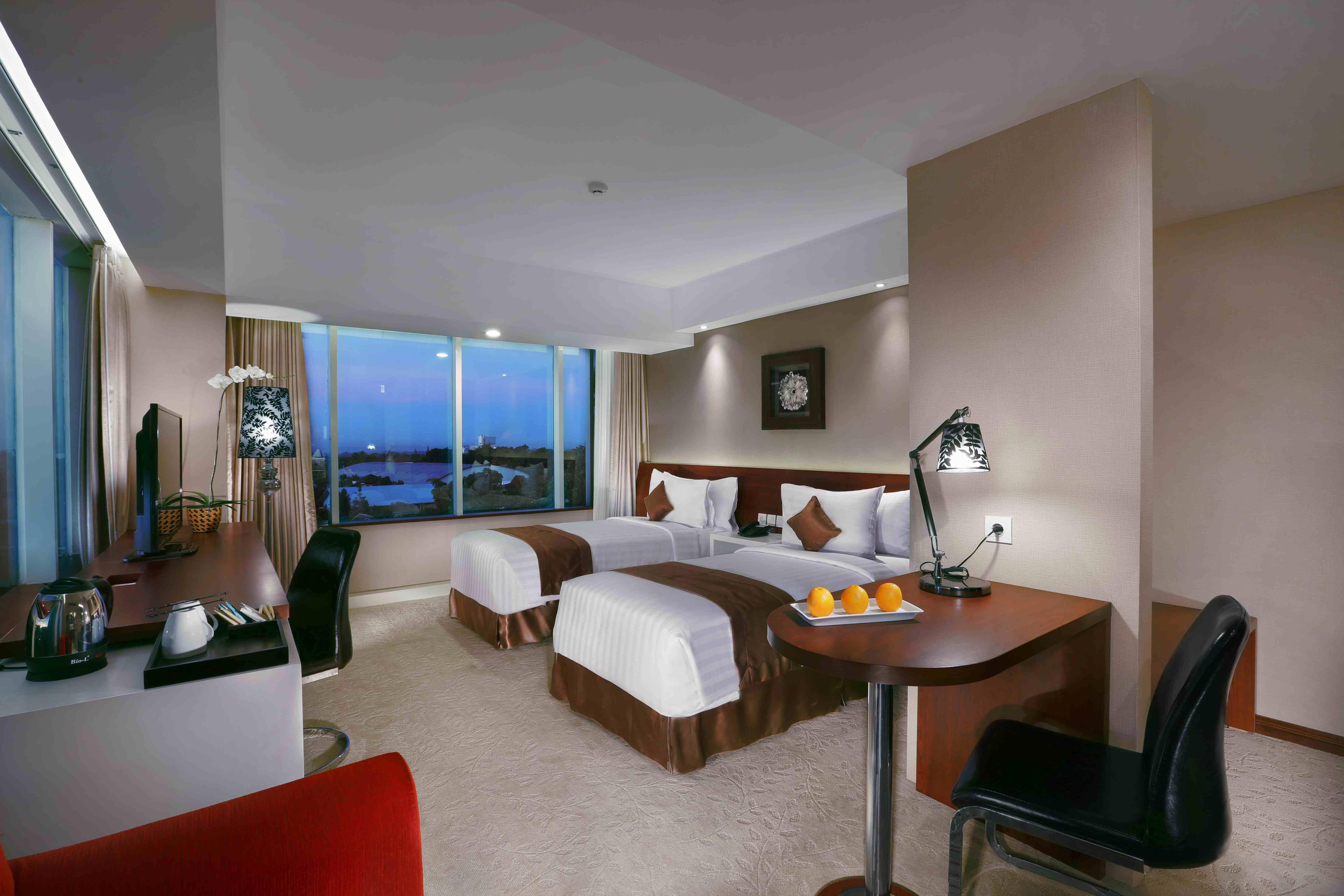The Alana Yogyakarta Hotel And Convention Center Sleman  Eksteriør billede