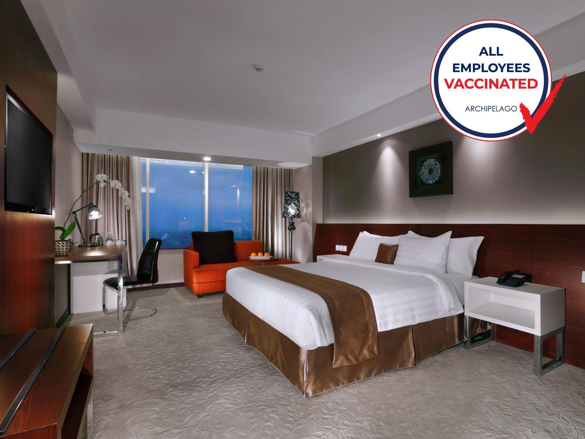 The Alana Yogyakarta Hotel And Convention Center Sleman  Eksteriør billede