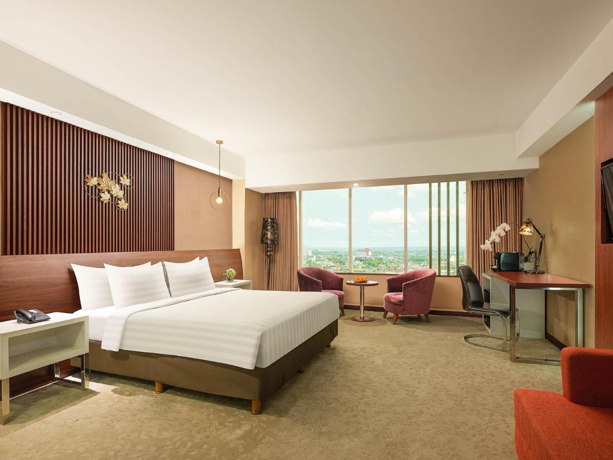 The Alana Yogyakarta Hotel And Convention Center Sleman  Eksteriør billede