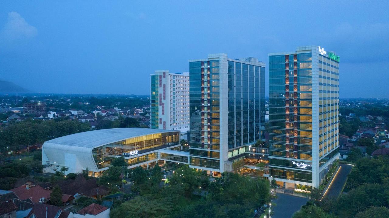 The Alana Yogyakarta Hotel And Convention Center Sleman  Eksteriør billede