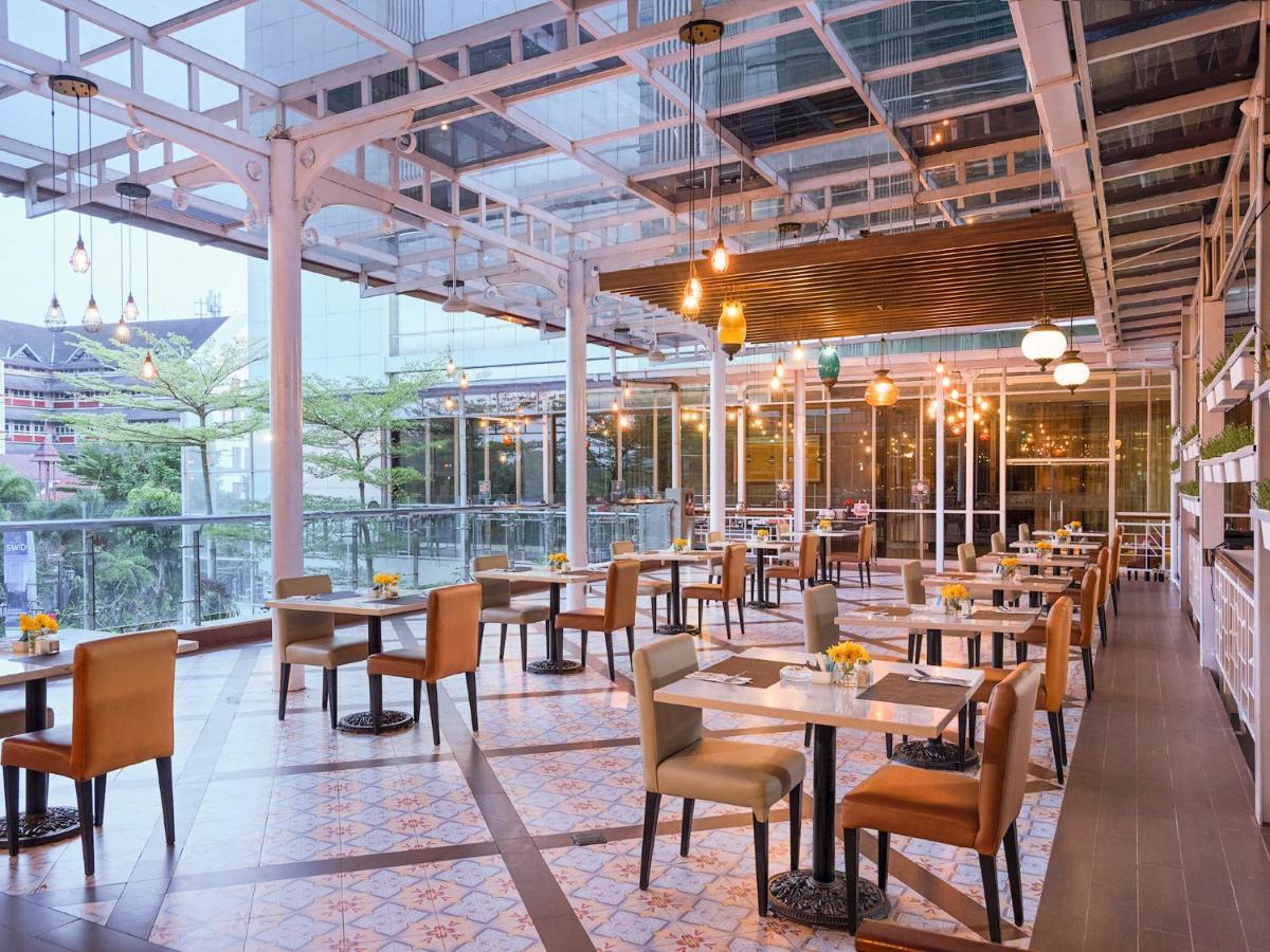The Alana Yogyakarta Hotel And Convention Center Sleman  Eksteriør billede
