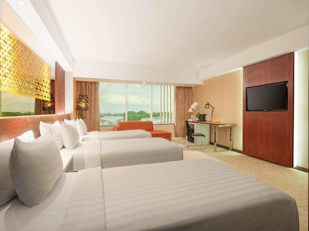 The Alana Yogyakarta Hotel And Convention Center Sleman  Eksteriør billede