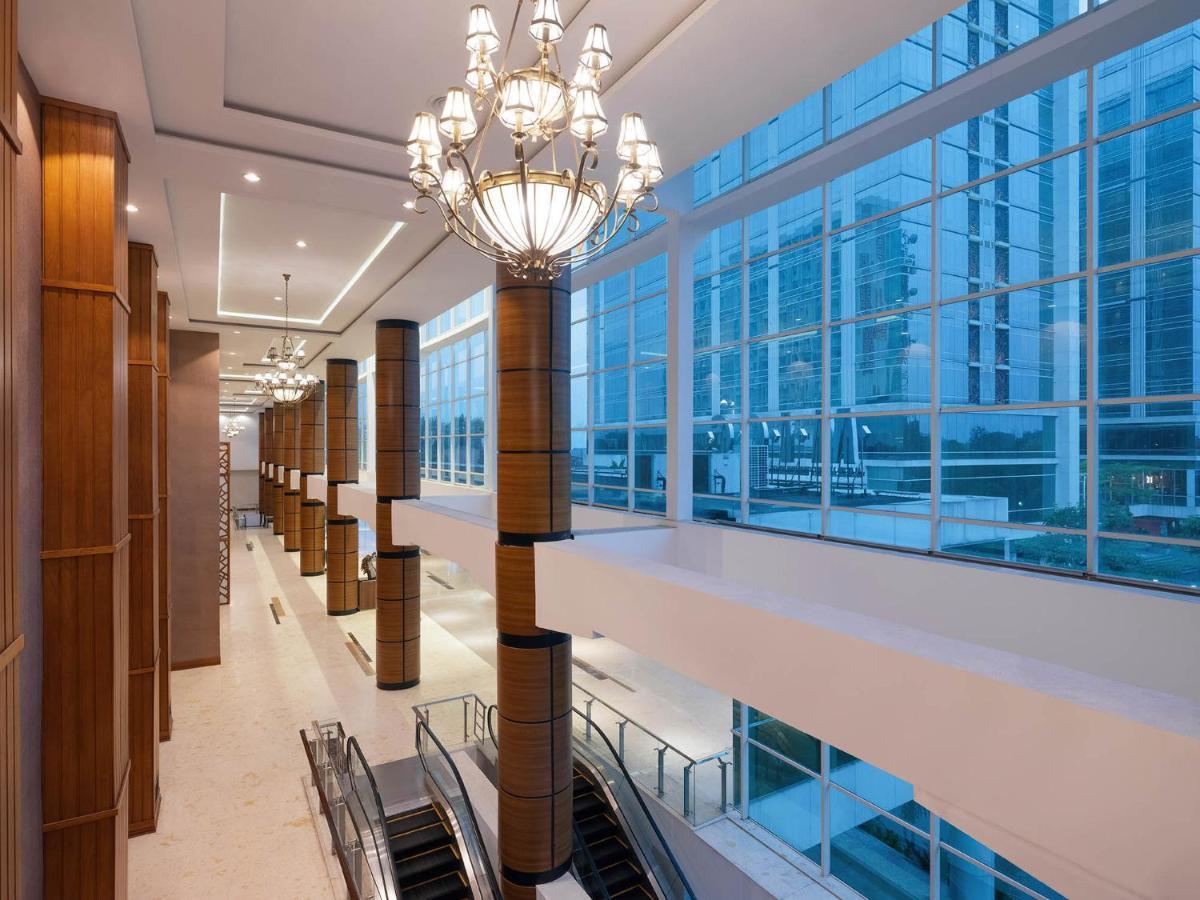 The Alana Yogyakarta Hotel And Convention Center Sleman  Eksteriør billede