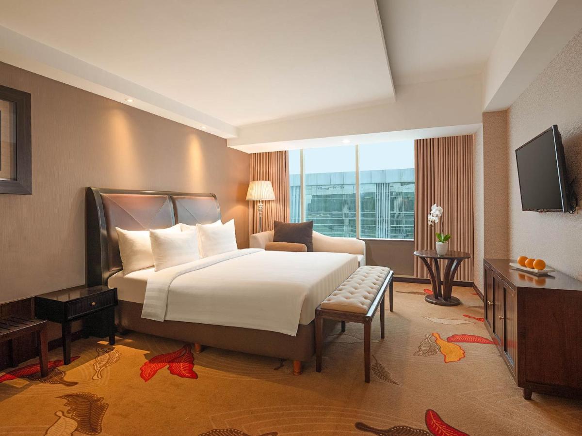 The Alana Yogyakarta Hotel And Convention Center Sleman  Eksteriør billede
