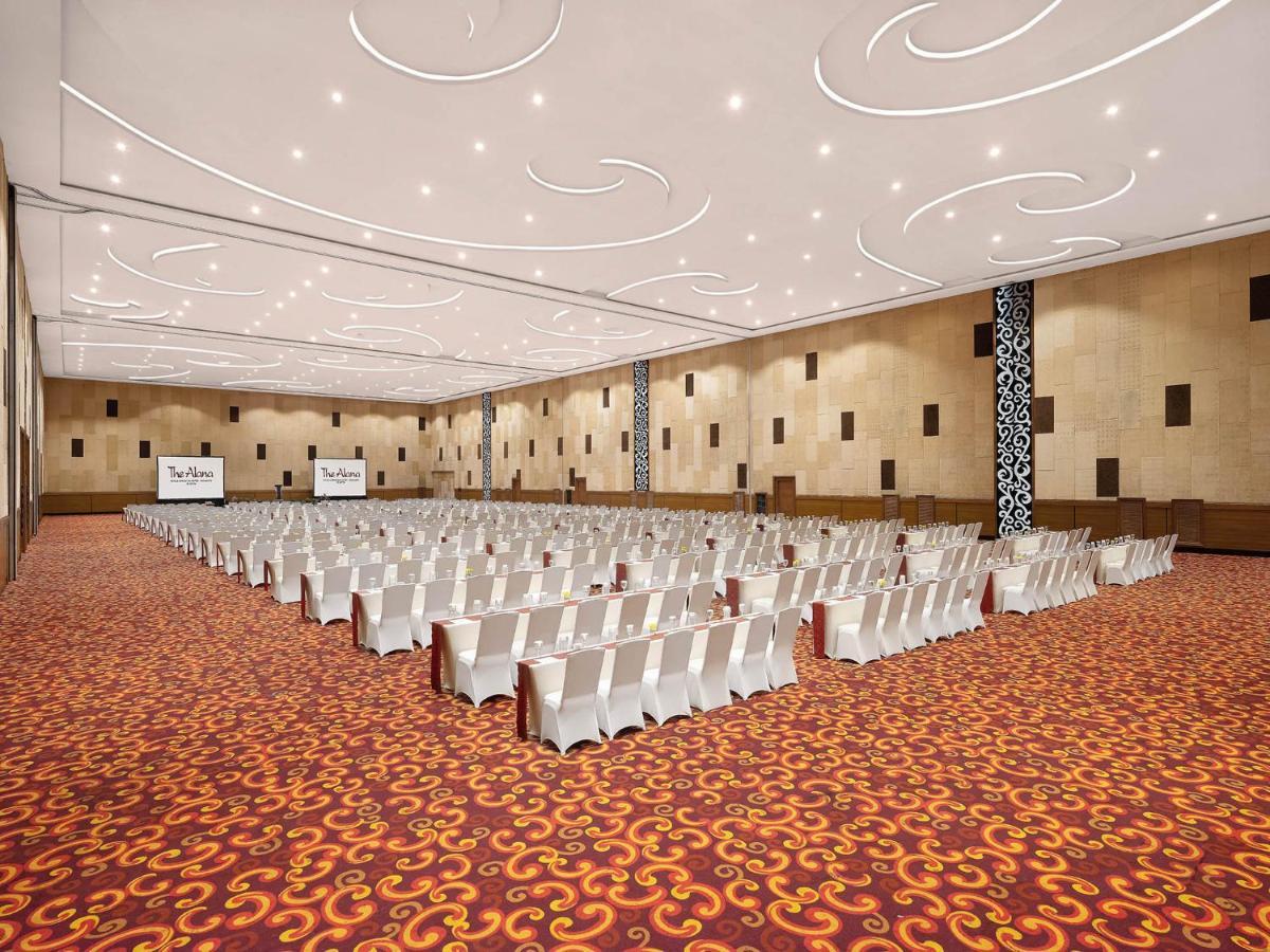 The Alana Yogyakarta Hotel And Convention Center Sleman  Eksteriør billede