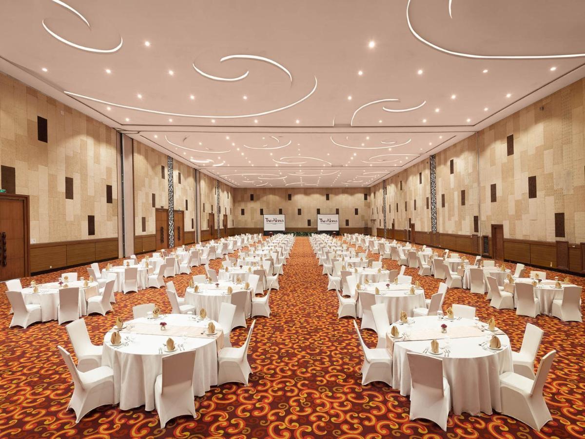 The Alana Yogyakarta Hotel And Convention Center Sleman  Eksteriør billede
