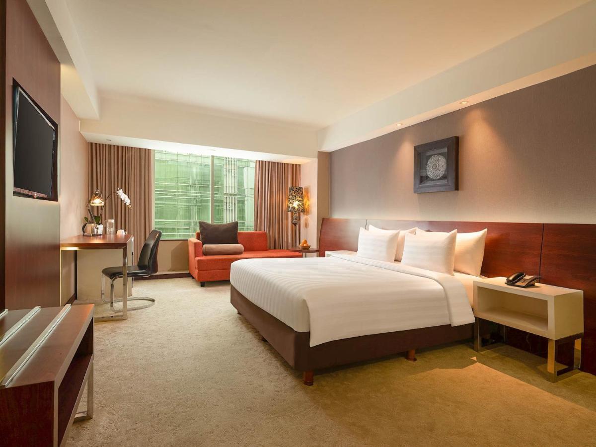 The Alana Yogyakarta Hotel And Convention Center Sleman  Eksteriør billede
