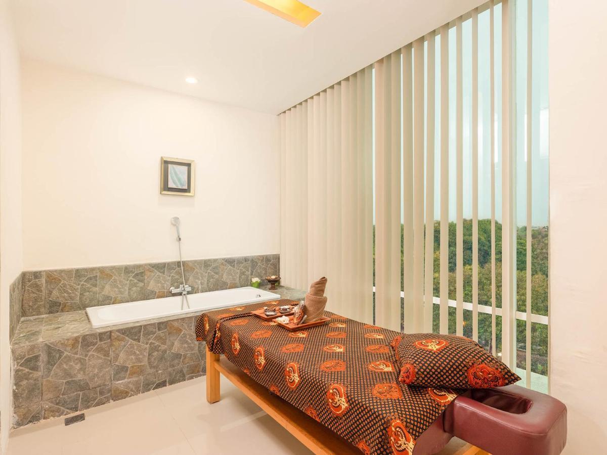 The Alana Yogyakarta Hotel And Convention Center Sleman  Eksteriør billede
