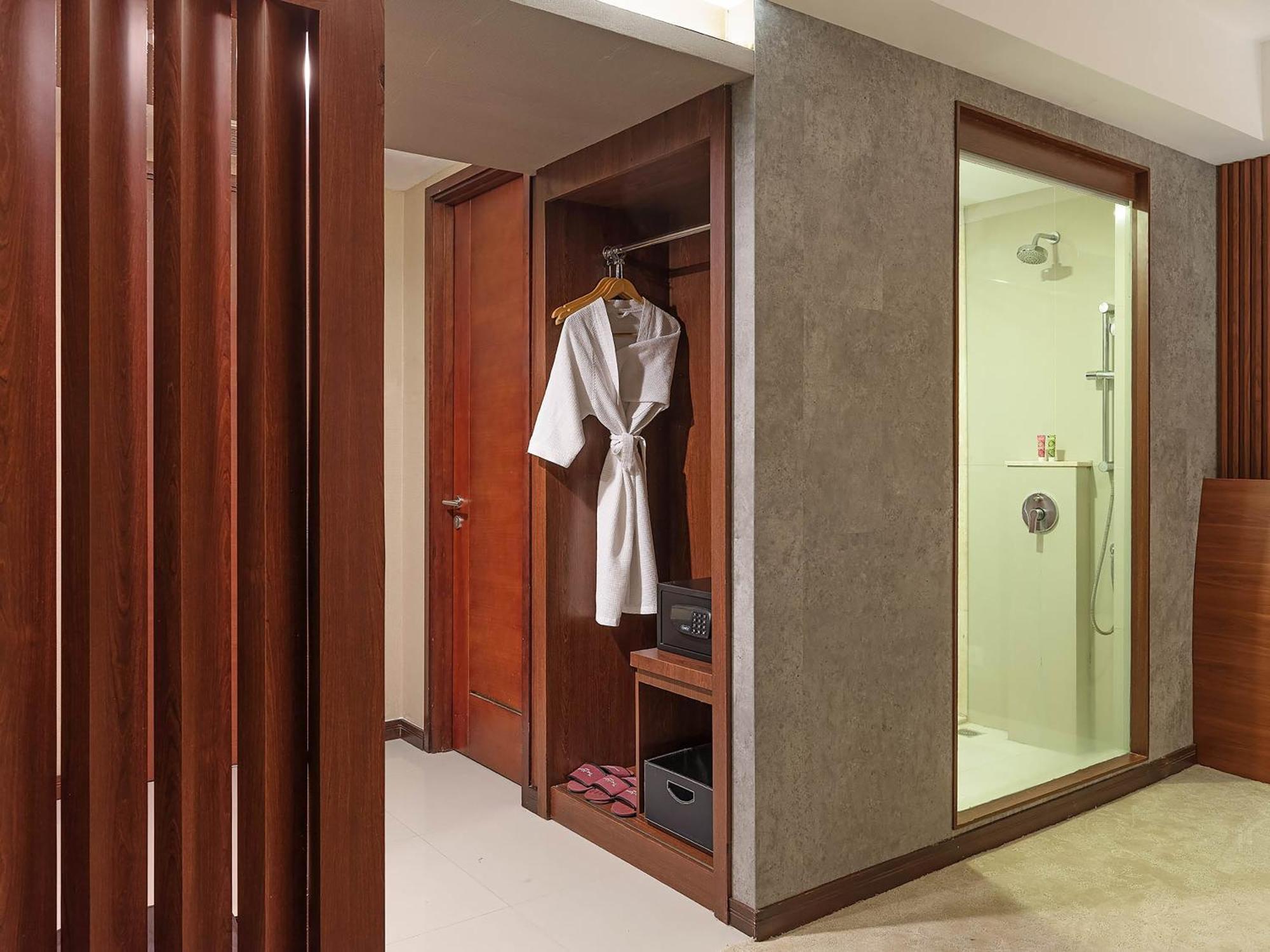 The Alana Yogyakarta Hotel And Convention Center Sleman  Eksteriør billede