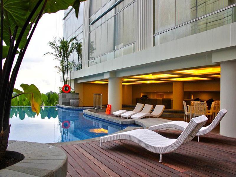 The Alana Yogyakarta Hotel And Convention Center Sleman  Eksteriør billede