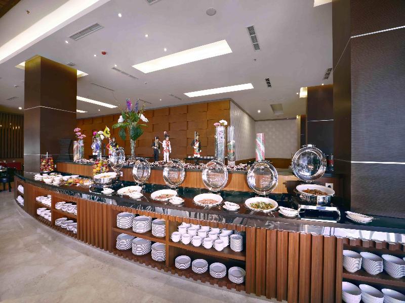 The Alana Yogyakarta Hotel And Convention Center Sleman  Eksteriør billede