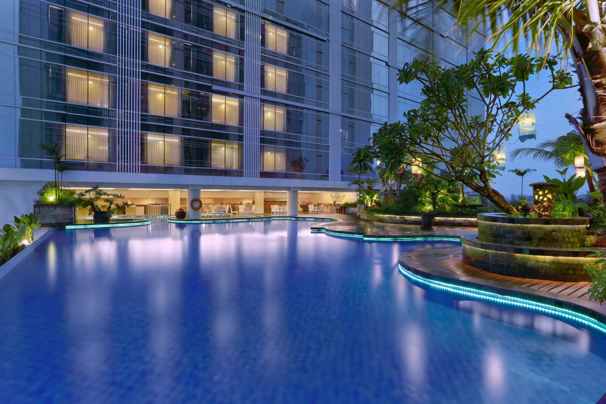 The Alana Yogyakarta Hotel And Convention Center Sleman  Eksteriør billede