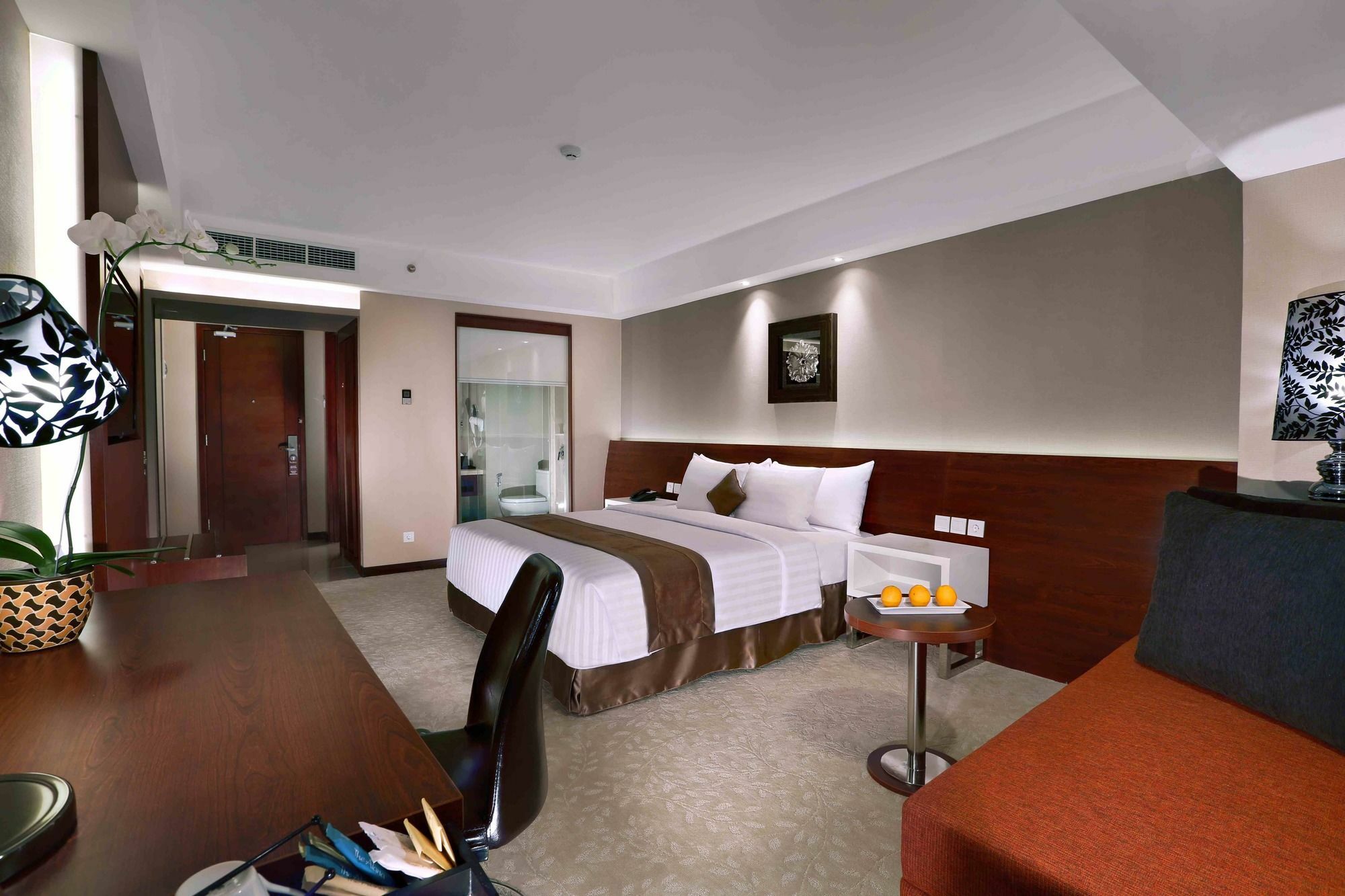 The Alana Yogyakarta Hotel And Convention Center Sleman  Eksteriør billede